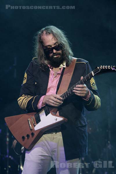 SEBASTIEN TELLIER - 2008-07-15 - LA ROCHELLE - Grand Theatre - 